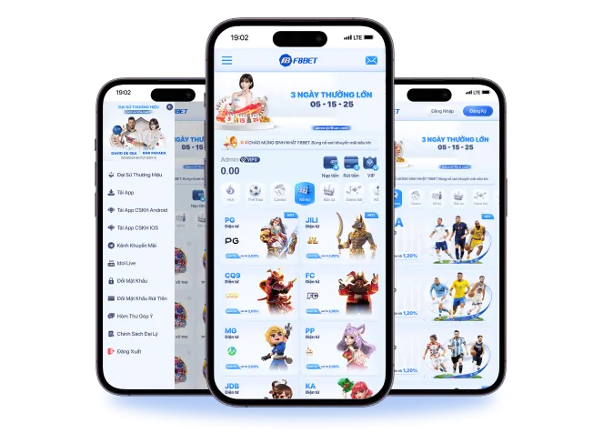Giao diện thân thiện và trải nghiệm chơi game mượt mà trên di động