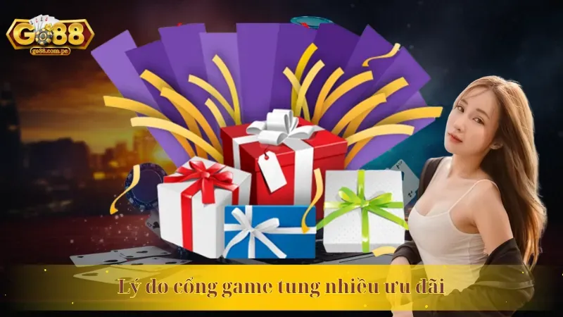 Thưởng nạp lại hàng ngày GI88